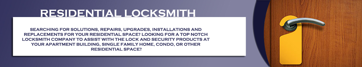 Commercial Locksmith